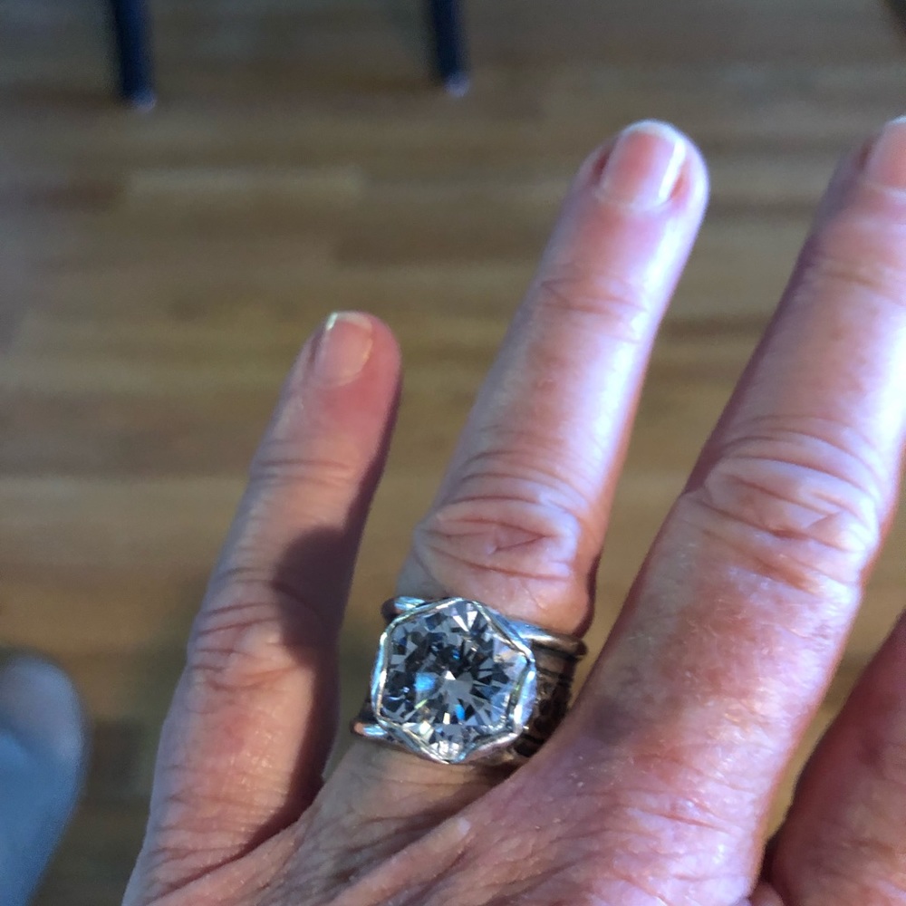 Silpada ring